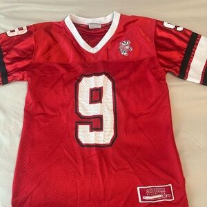 Wisconsin Football Jersey